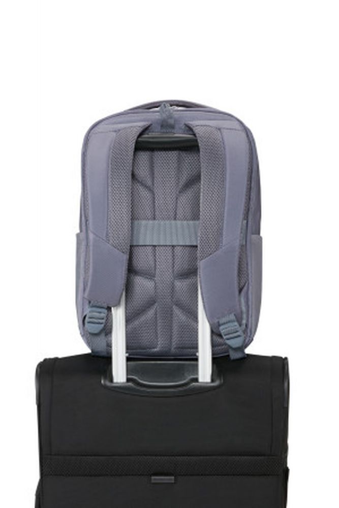 Samsonite Guardit Classy 2.0 Underseat Backpack Xs Storm Blue #3