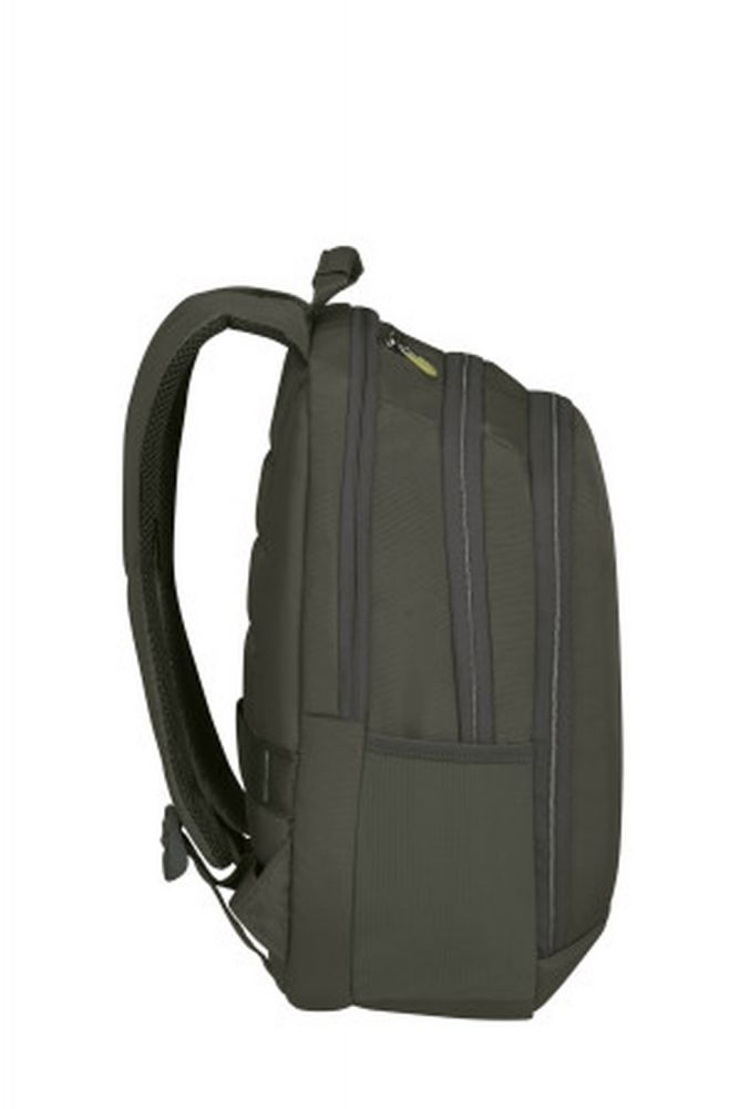 Samsonite Guardit Classy Backpack 14.1" 40 Gunmetal Green #3