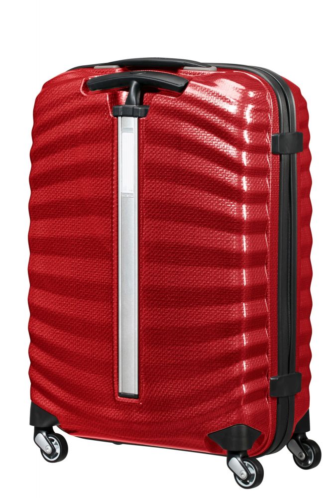 Samsonite Lite-Shock Spinner 55cm Hyacintred #3