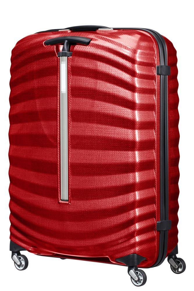 Samsonite Lite-Shock Spinner 75cm Hyacintred #3