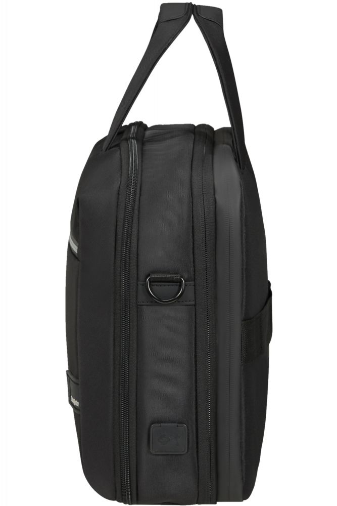 Samsonite Litepoint Bailhandle 15.6" Exp 30 Black #3