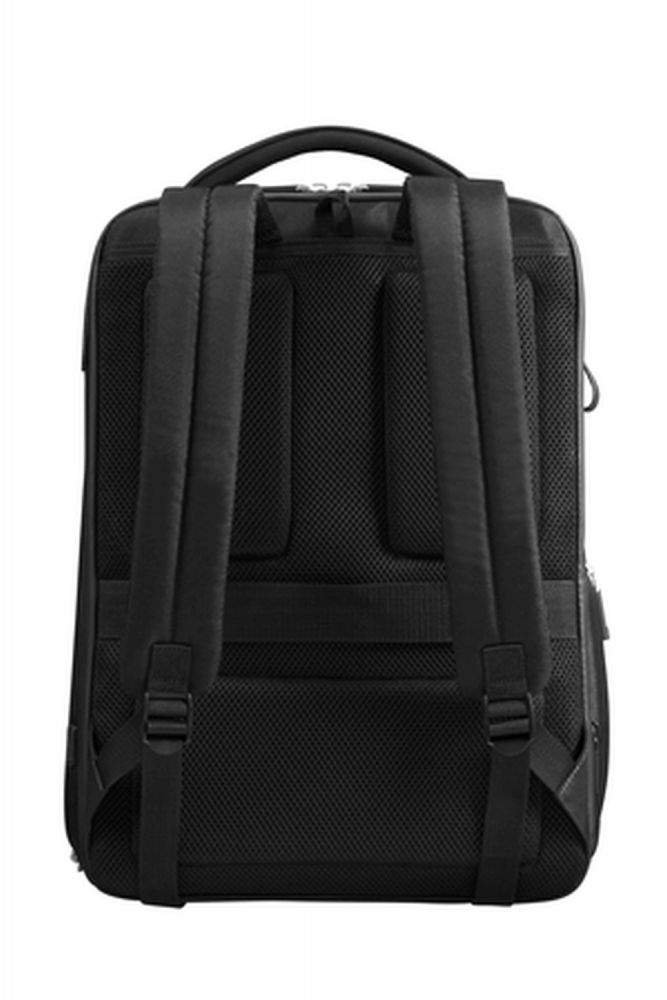 Samsonite Litepoint Lapt. Backpack 17.3" Exp 46 Black #3
