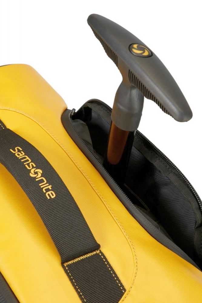 Samsonite Paradiver Light Duffle/WH 55/20 Strictcabin Yellow #3