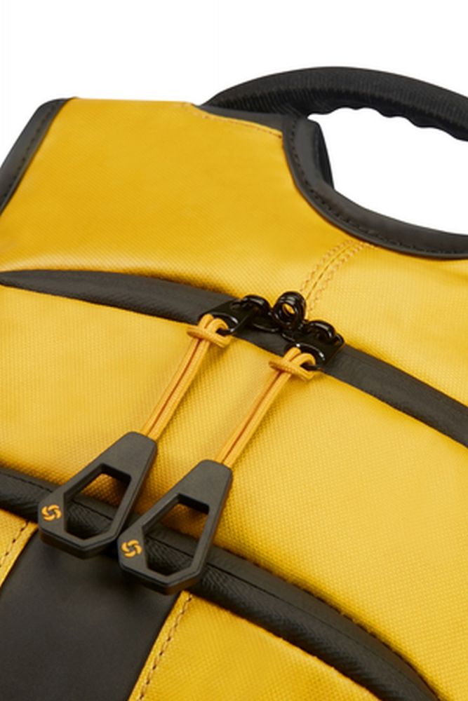 Samsonite Paradiver Light Laptop Backpack L+ Yellow #3