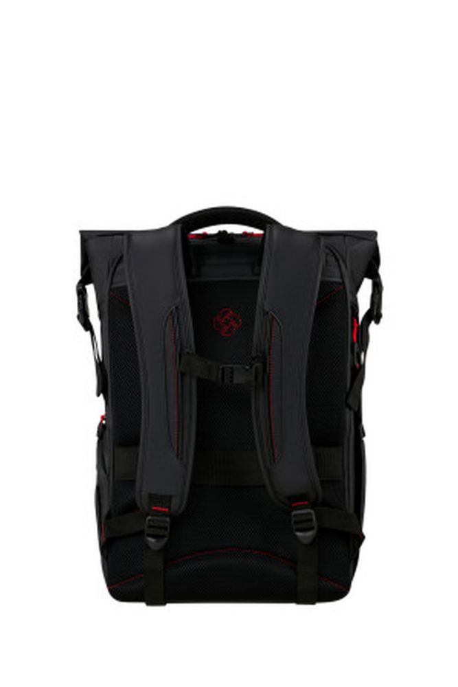 Samsonite Paradiver Light Rolltop Backpack L Black #3