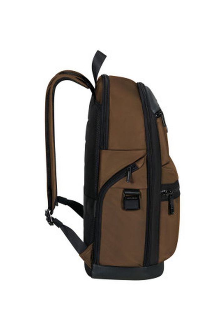 Samsonite Relyon Backpack M 15.6" Brown #3