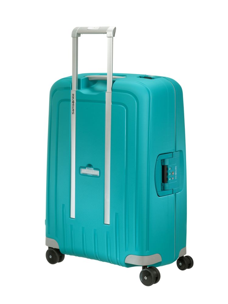 Samsonite S Cure Spinner 69/25 aqua blue #3
