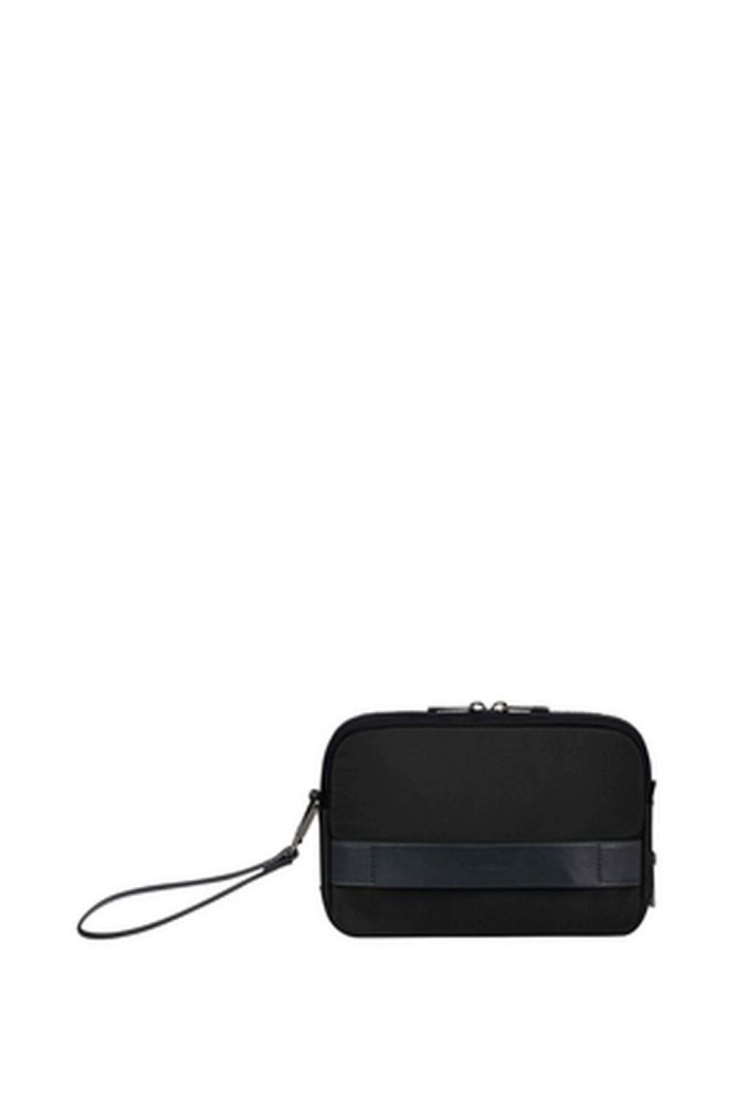 Samsonite Sacksquare Travel Clutch Black #3