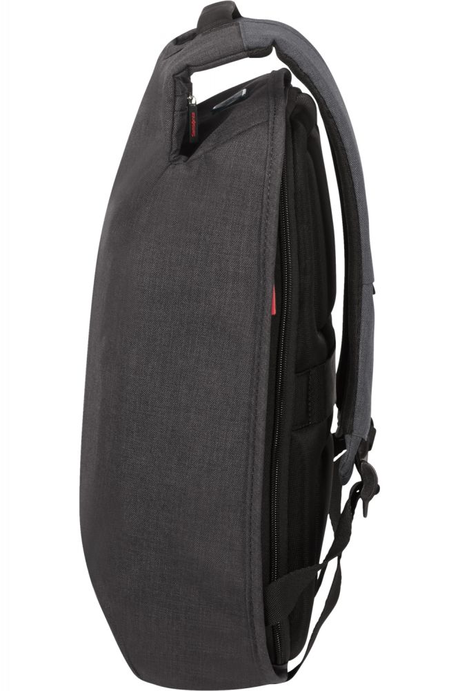 Samsonite Securipak Laptop Backpack 14.1" Black Steel #3