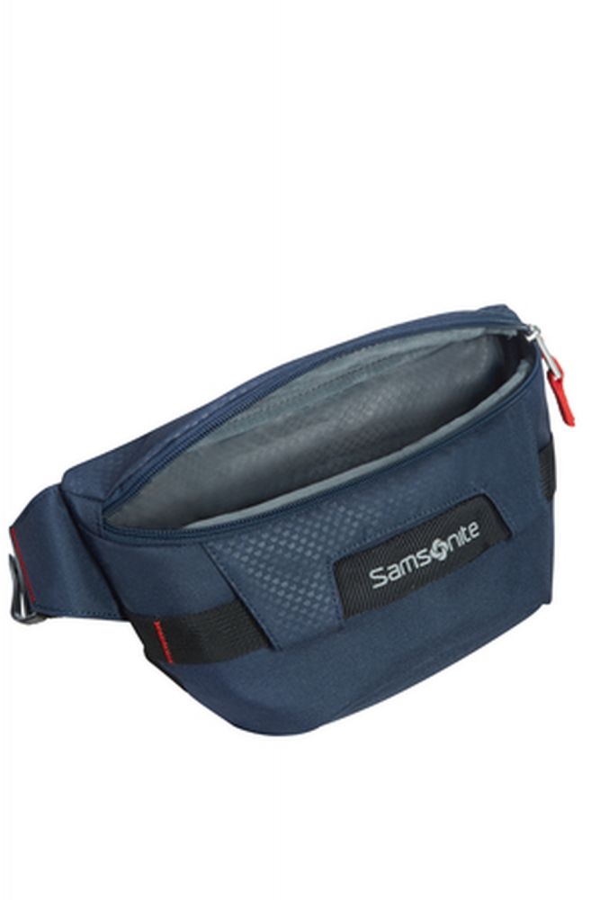 Samsonite Sonora Belt Bag 13 Night Blue #3