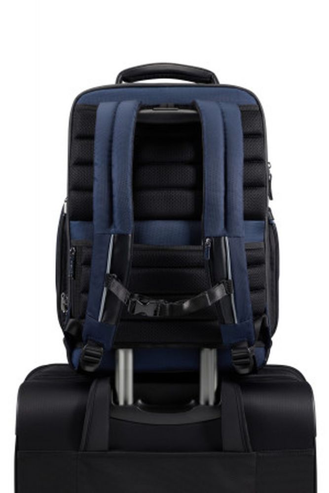 Samsonite Spectrolite 3.0 Lpt Backpack 17.3" Exp Deep Blue #3