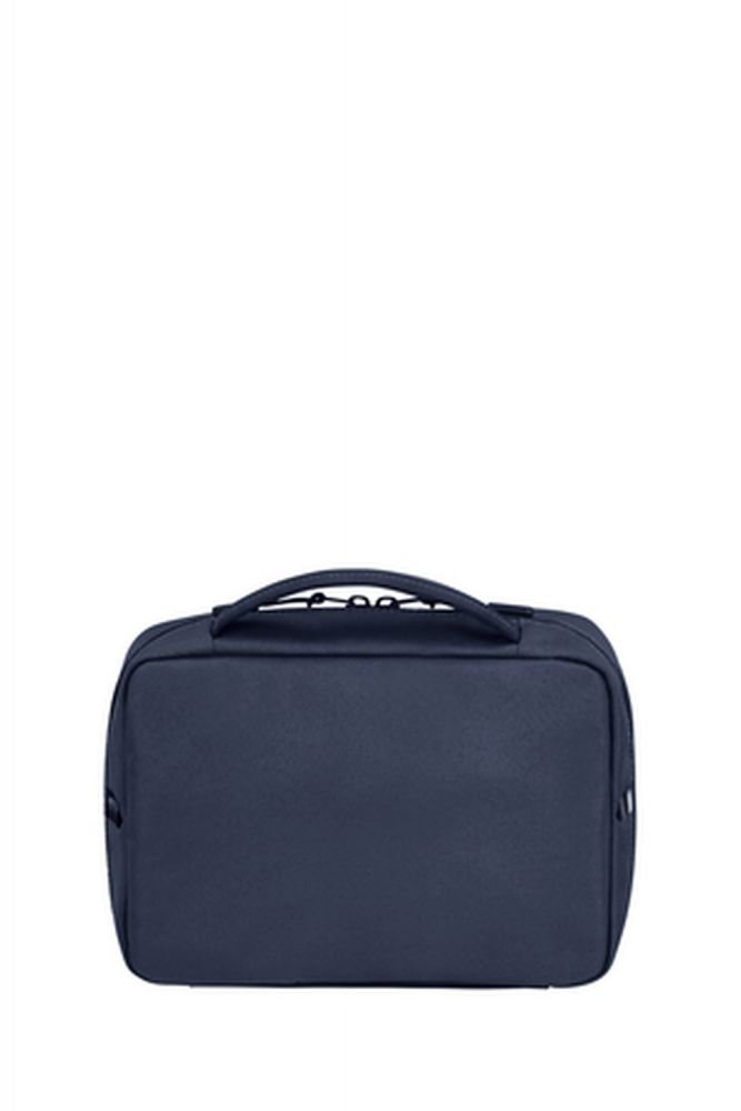 Samsonite Stackd Toilet Kit Hanging Toilet Kit Navy #3