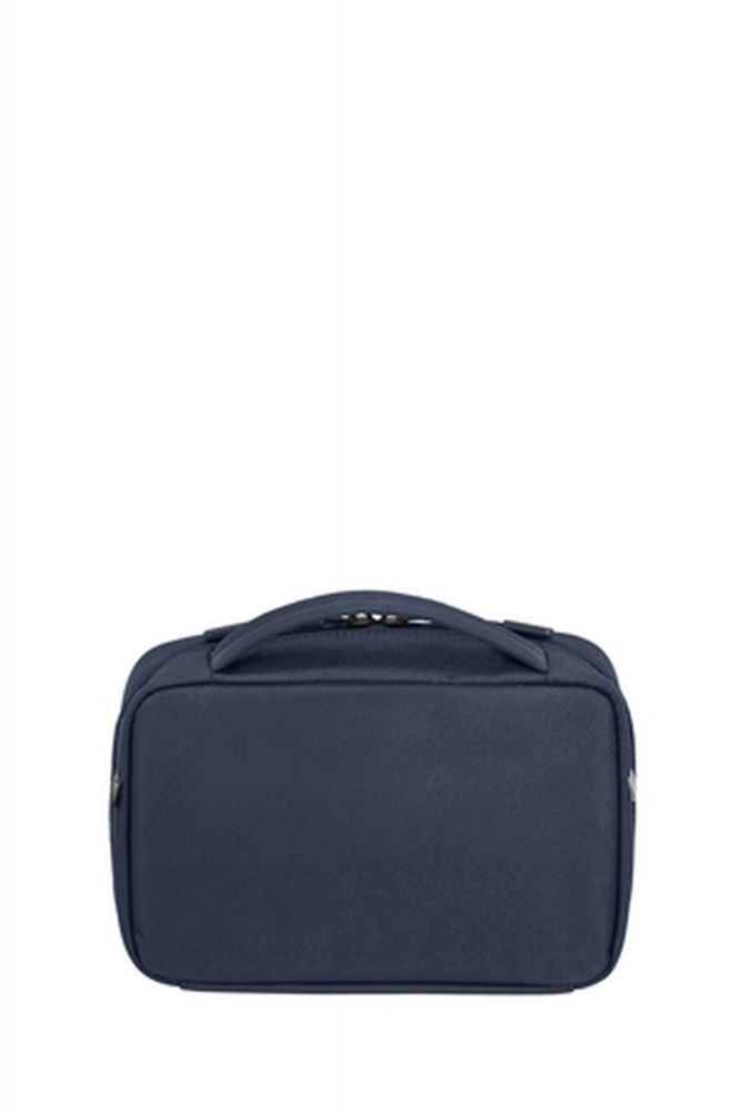 Samsonite Stackd Toilet Kit Weekender Navy #3