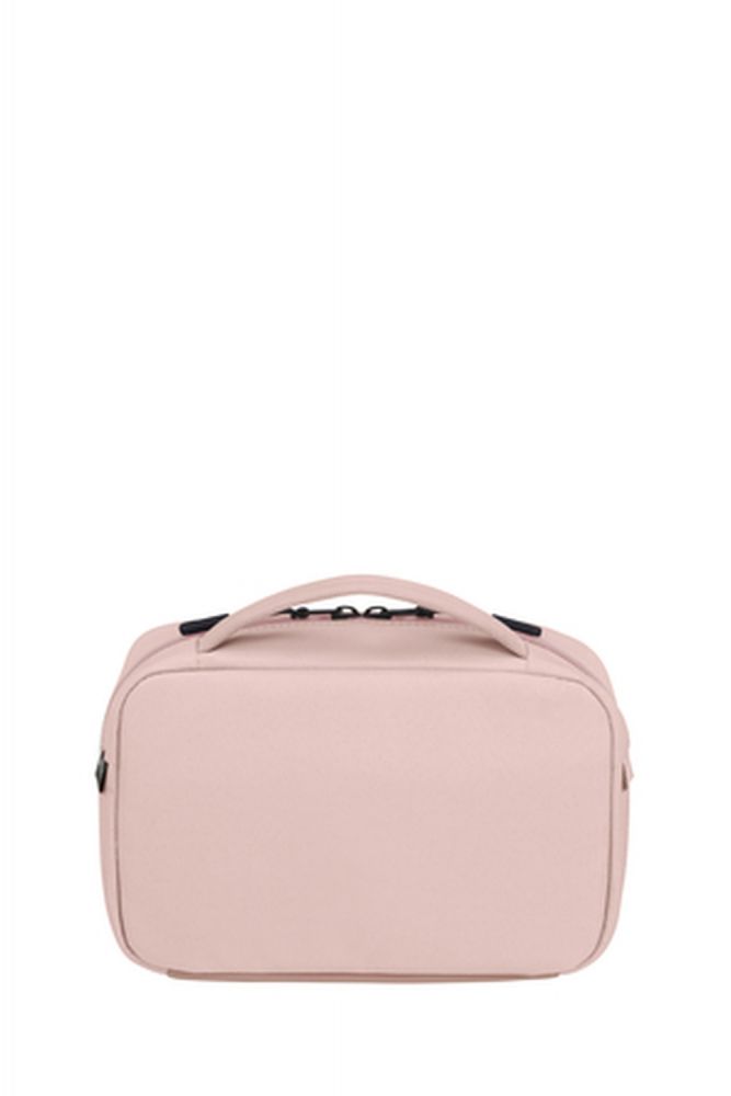 Samsonite Stackd Toilet Kit Weekender Rose #3