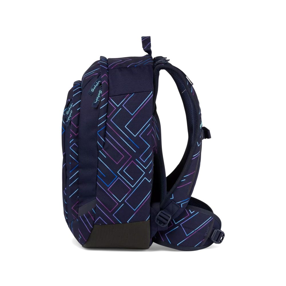 Satch Air Schulrucksack Purple Laser #3