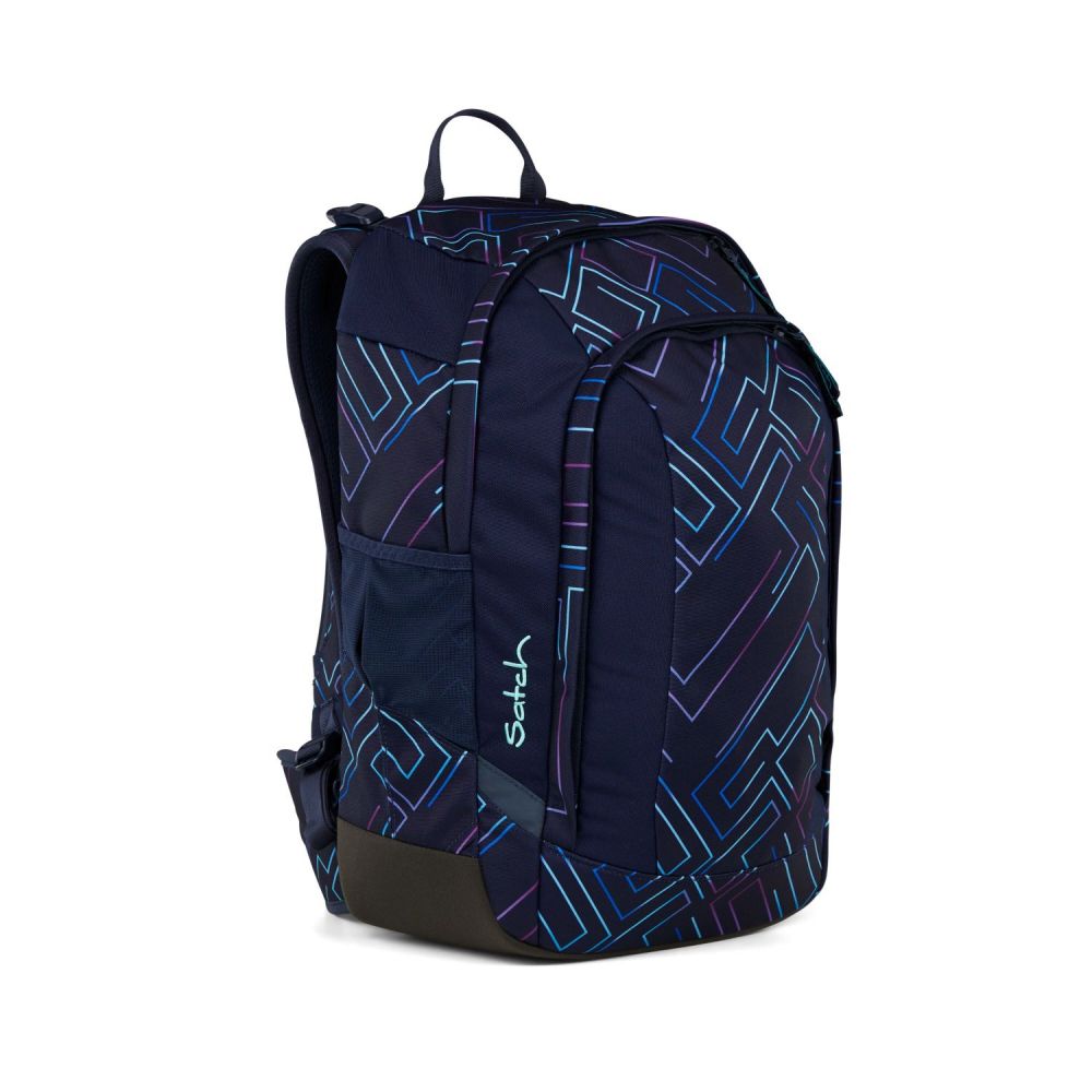 Satch Air Schulrucksack Purple Laser #3