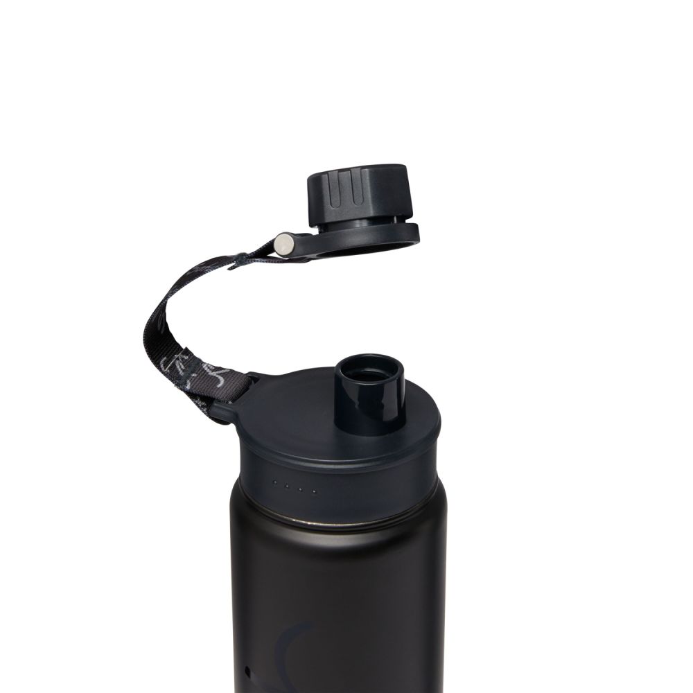 Satch Bottle Getränkeflasche Black #3