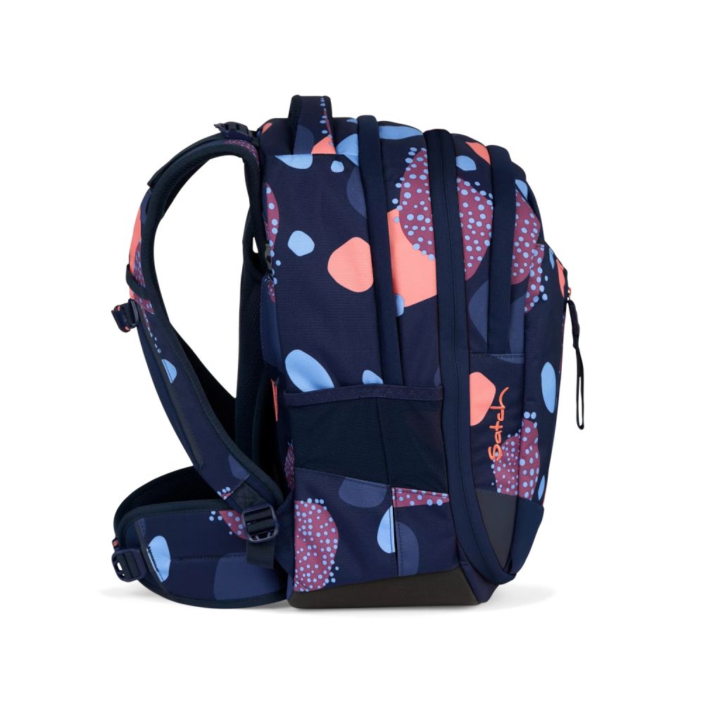 Satch Match Schulrucksack Coral Reef #3