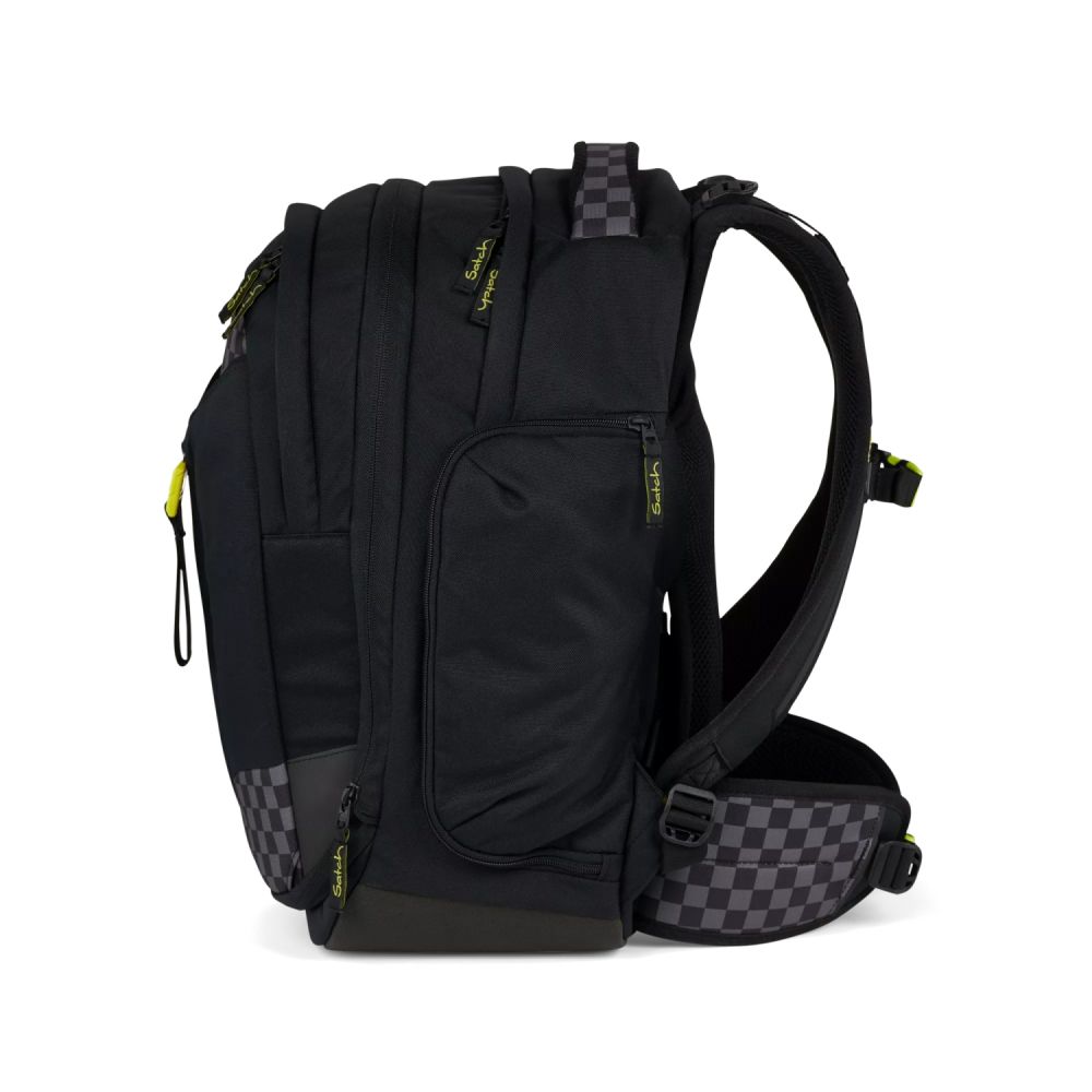 Satch Match Schulrucksack Dark Skate #3