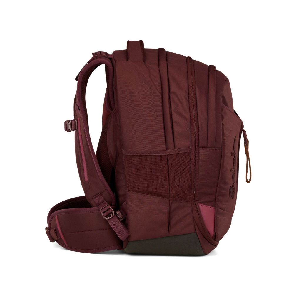 Satch Match Schulrucksack Nordic Ruby #3