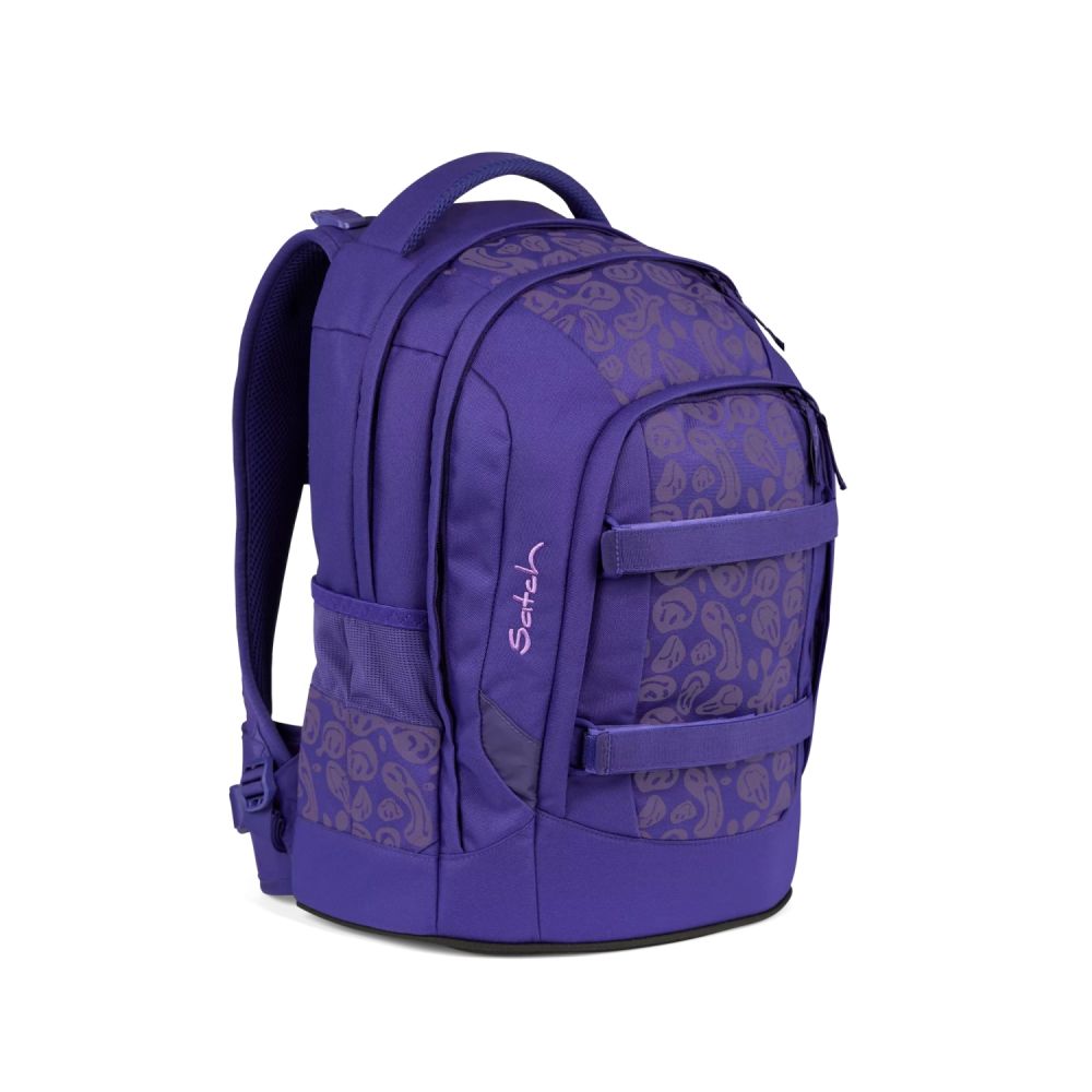 Satch Pack Schulrucksack Bright Faces #3