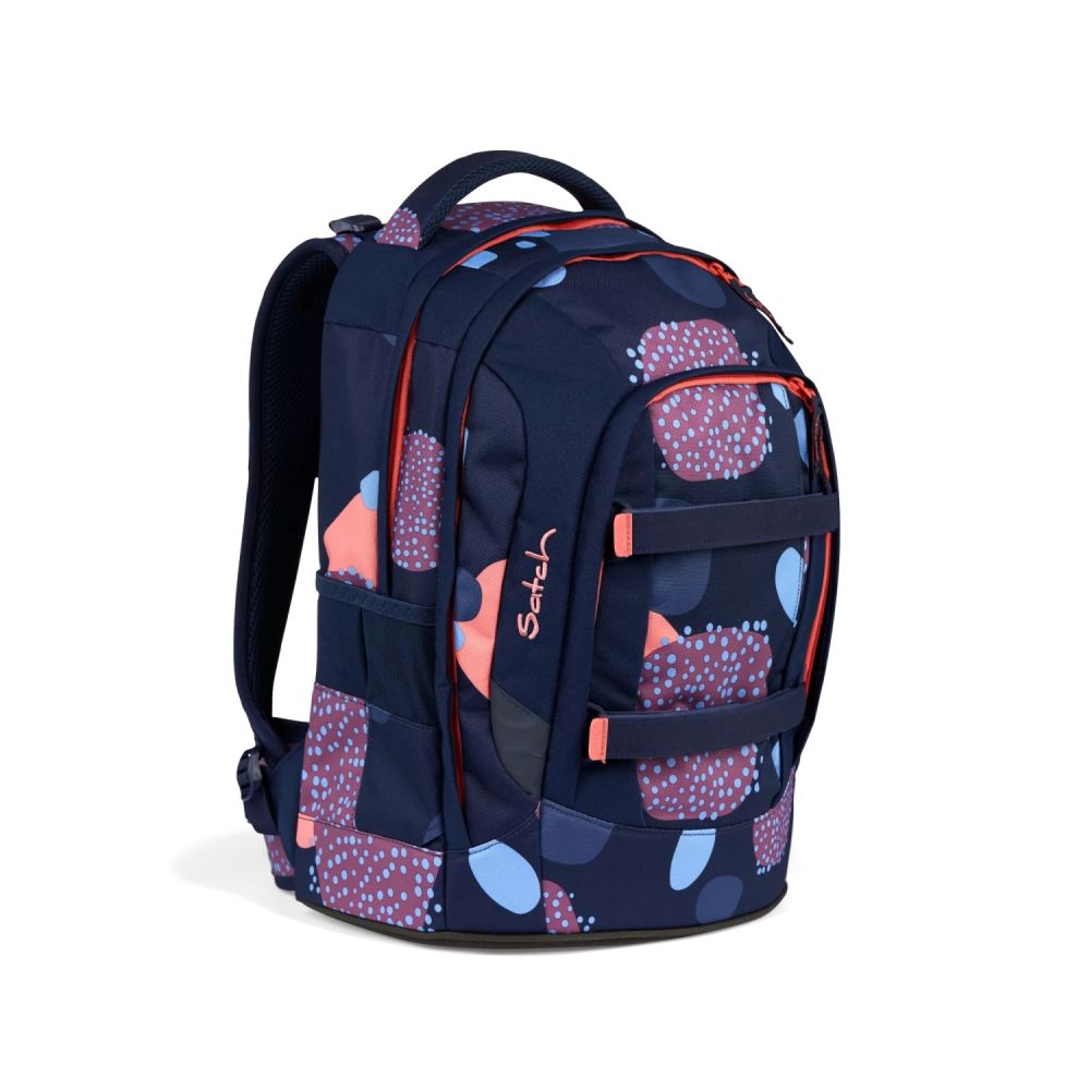 Satch Pack Schulrucksack Coral Reef #3