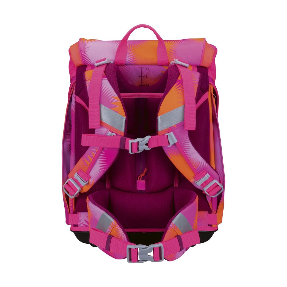 Scout Alpha Set Schulranzenset Florida Sunset #3