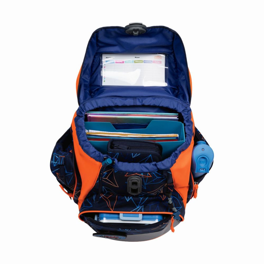 Scout Alpha Set Schulranzenset Offroad #3