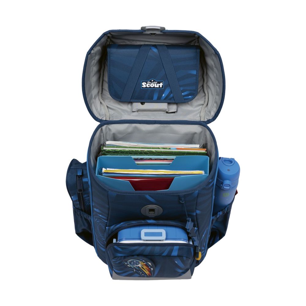 Scout Neo Set LED Schulranzenset Rocket Rider #3