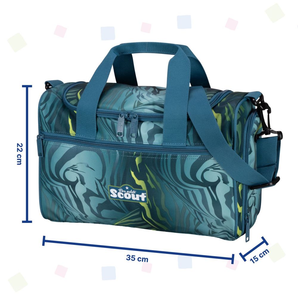 Scout Sporttasche Sporttasche Action #3