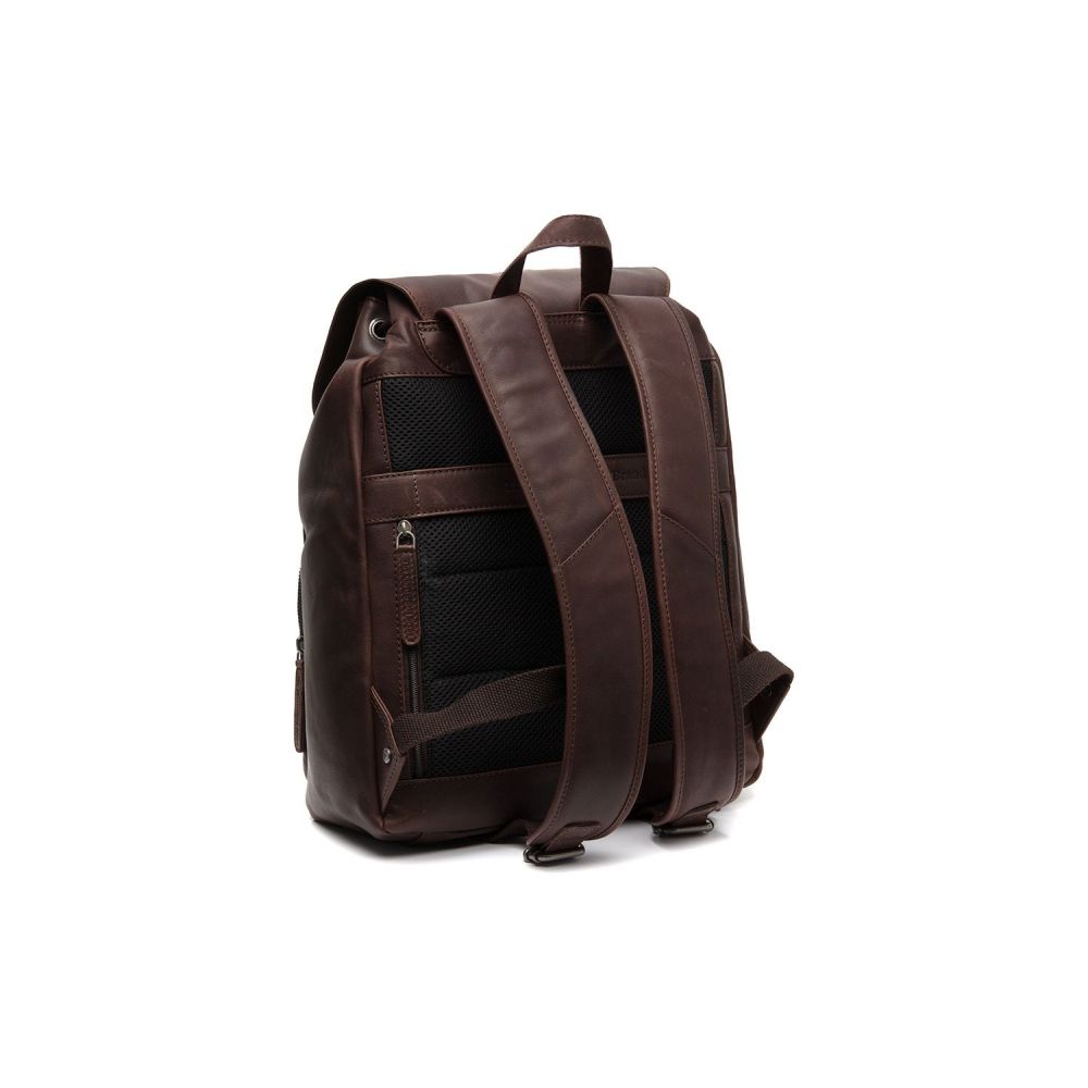 The Chesterfield Brand Acadia Rucksack Brown #3