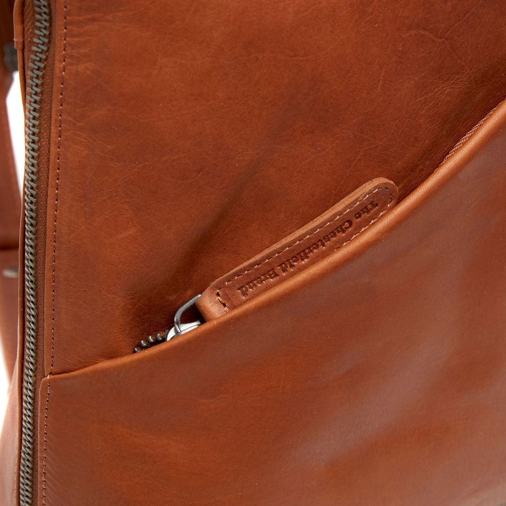 The Chesterfield Brand Amanda Rucksack Backpack  33 Cognac #3