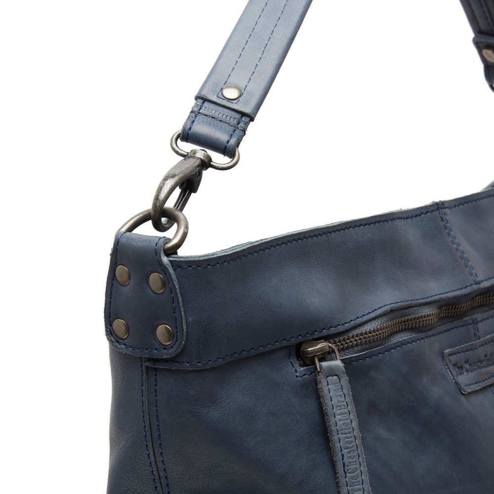 The Chesterfield Brand Bolivia Hobo Navy #3