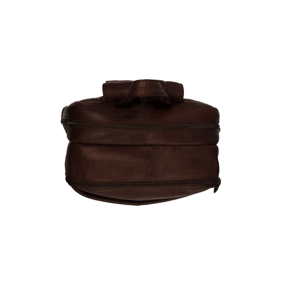 The Chesterfield Brand Dessau Schultertasche Shoulderbag  6, Cognac #3