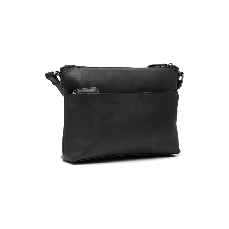 The Chesterfield Brand Durban Shoulderbag Black #3
