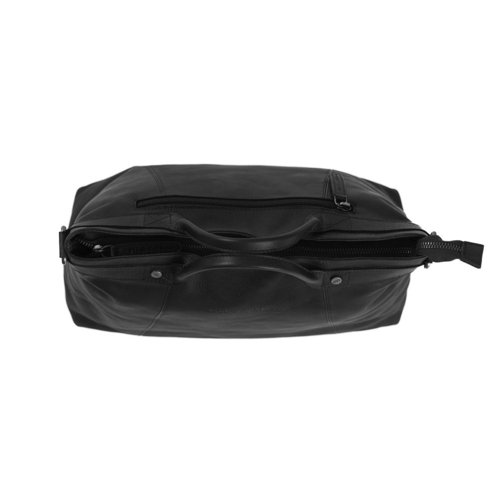 The Chesterfield Brand Helsinki Schultertasche Shoulderbag 30 Black #3