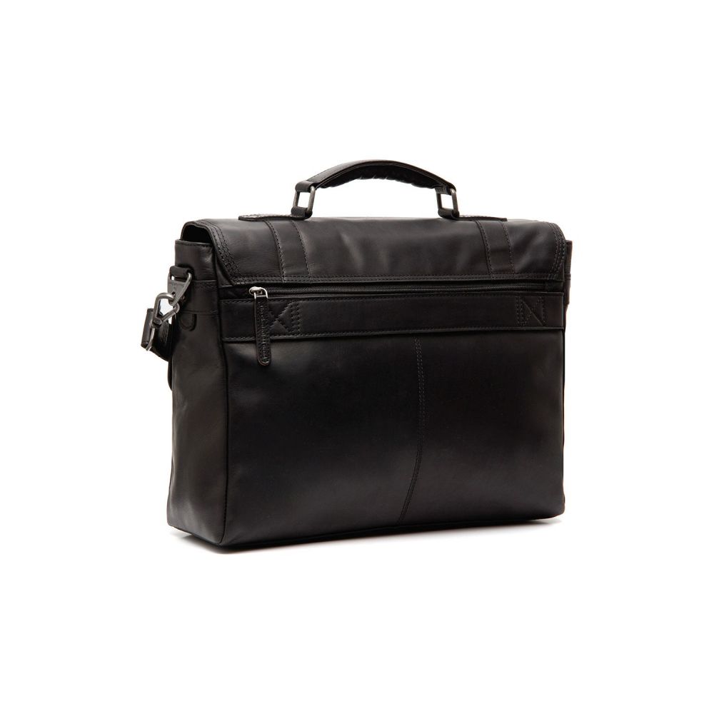 The Chesterfield Brand Imperia Laptopbag Black #3