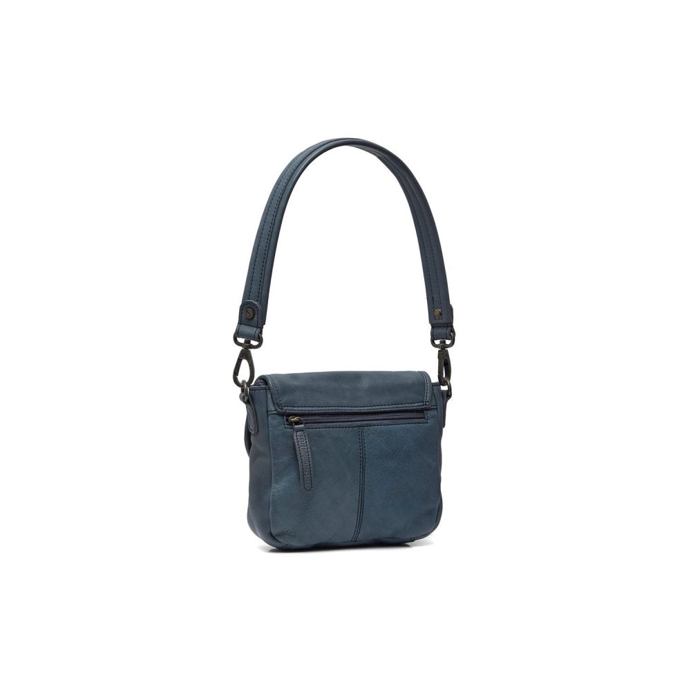 The Chesterfield Brand Irma Schultertasche Navy #3