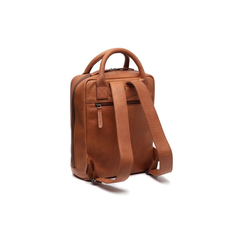 The Chesterfield Brand Lincoln Rucksack Cognac #3