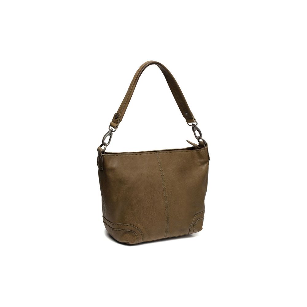 The Chesterfield Brand Lucy Hobo Olive Green #3