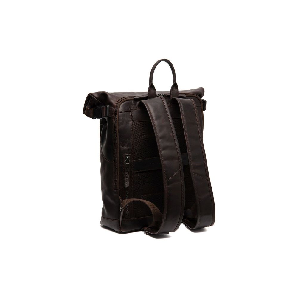 The Chesterfield Brand Mazara Rucksack Brown #3