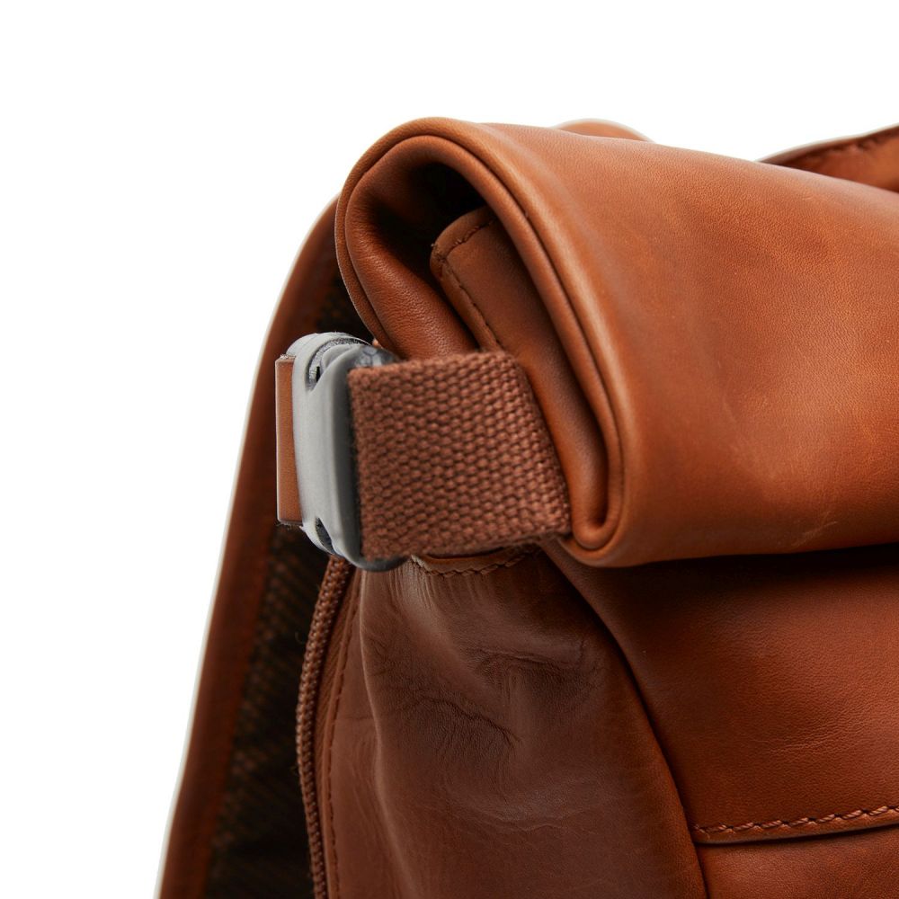 The Chesterfield Brand Mazara Rucksack Cognac #3