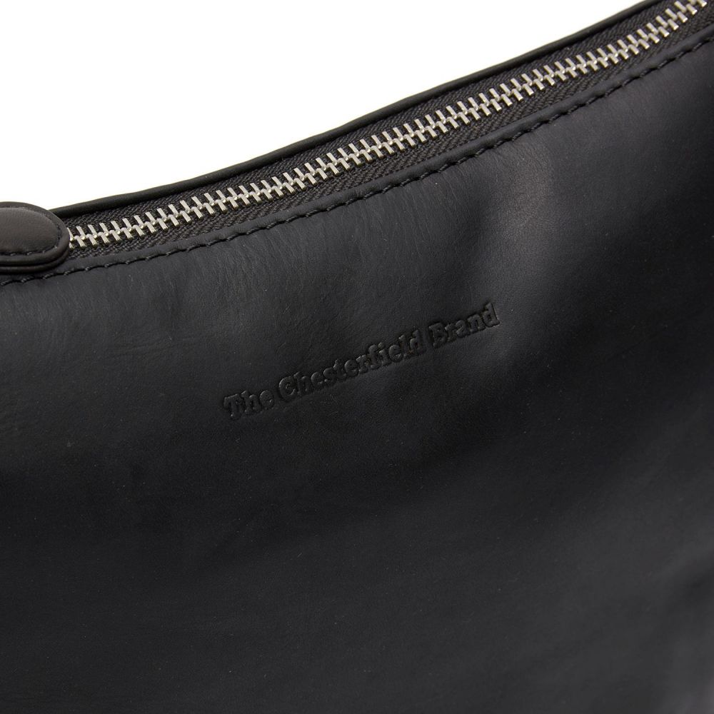 The Chesterfield Brand Redding Schultertasche Black #3