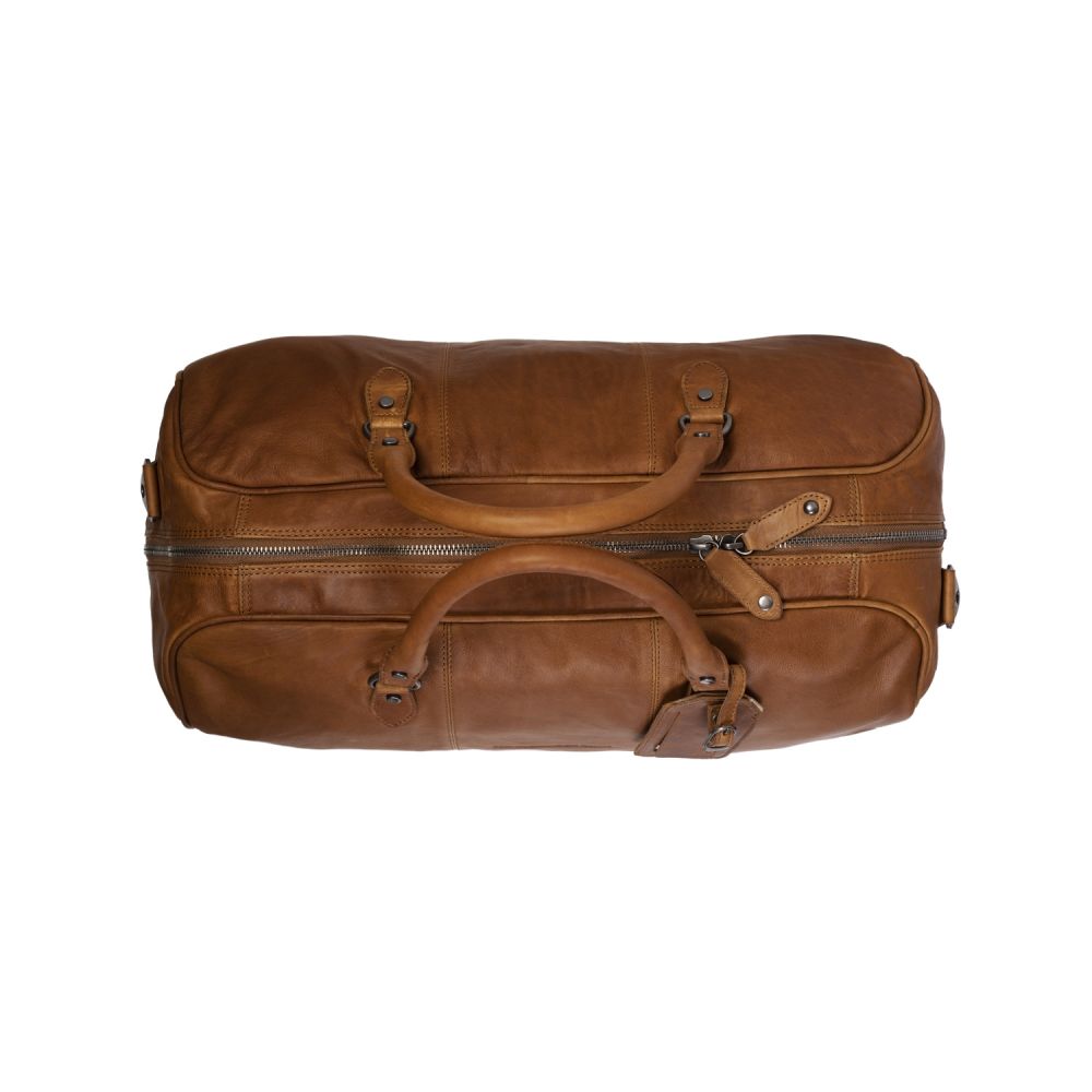 The Chesterfield Brand William Reisetasche Travelbag  28 Cognac #3