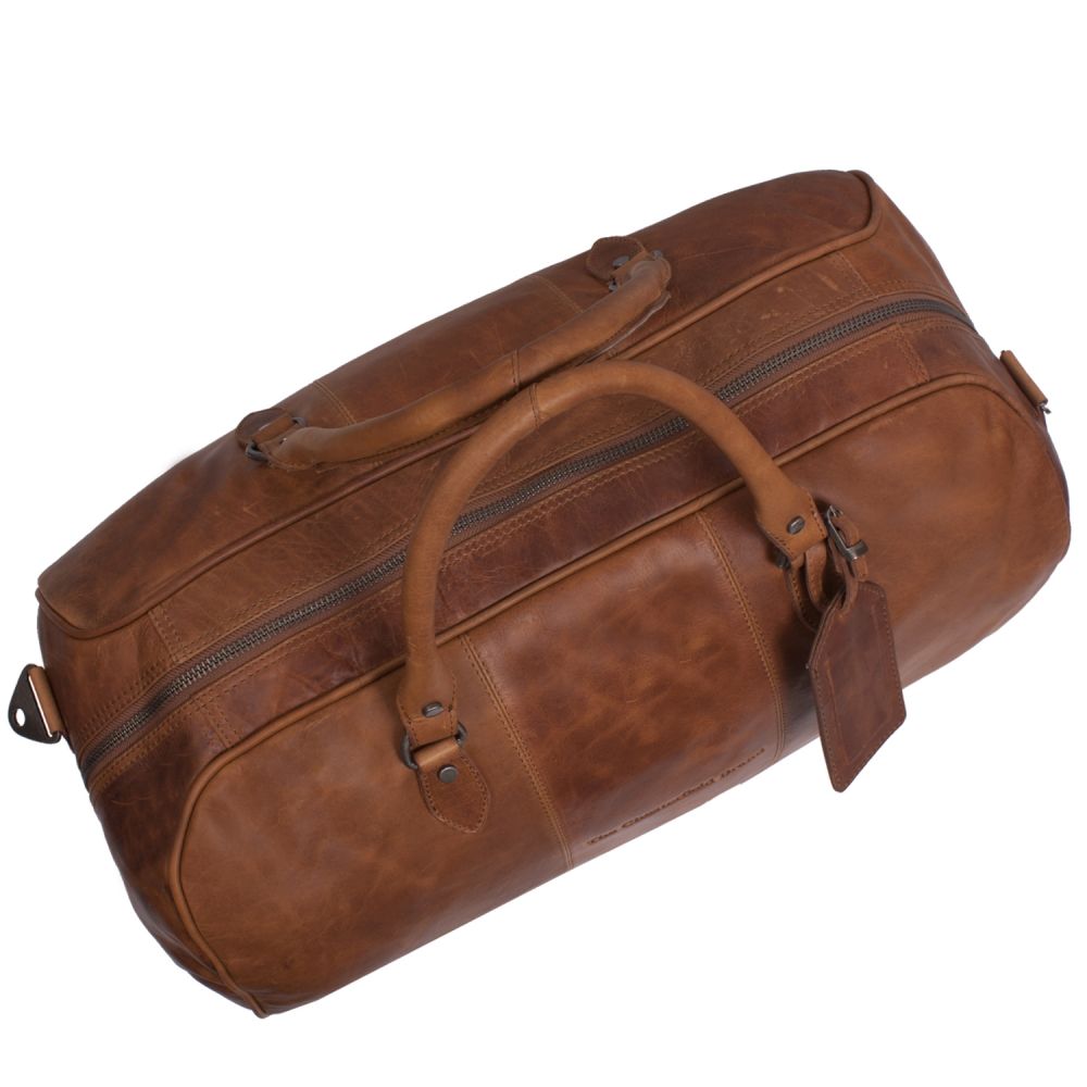 The Chesterfield Brand Liam Reisetasche Travelbag  28 Cognac #3