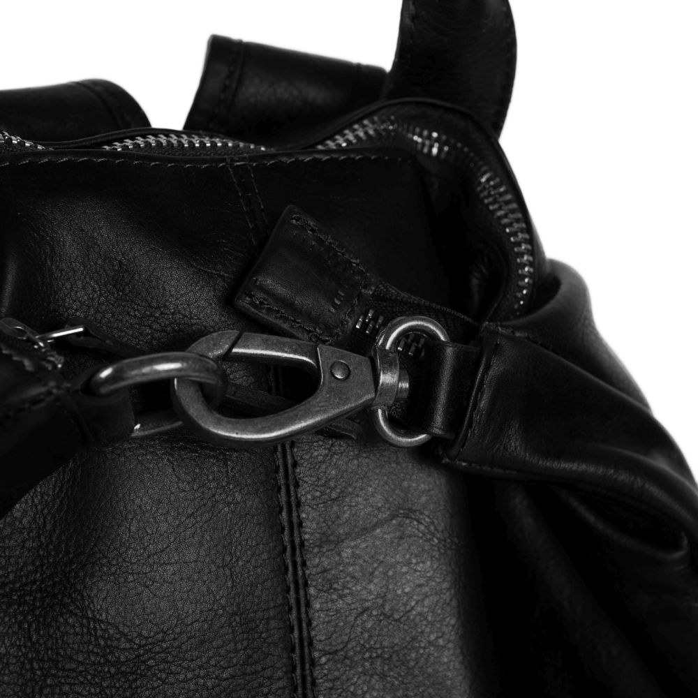 The Chesterfield Brand Manchester Rucksack Backpack   40 Black #3
