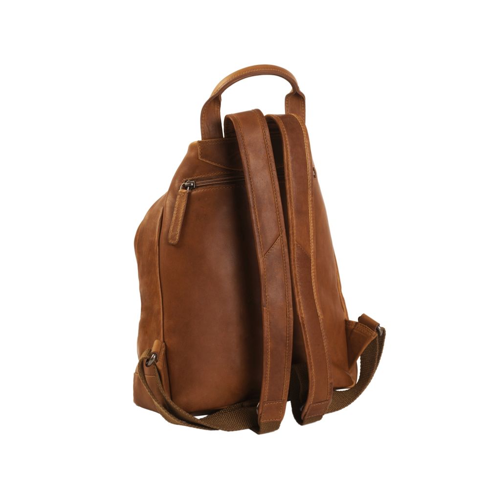 The Chesterfield Brand Saar Rucksack Backpack   40 Cognac #3