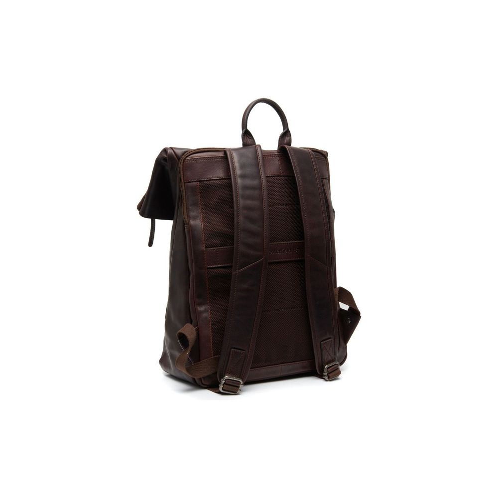 The Chesterfield Brand Savona Rucksack Brown #3