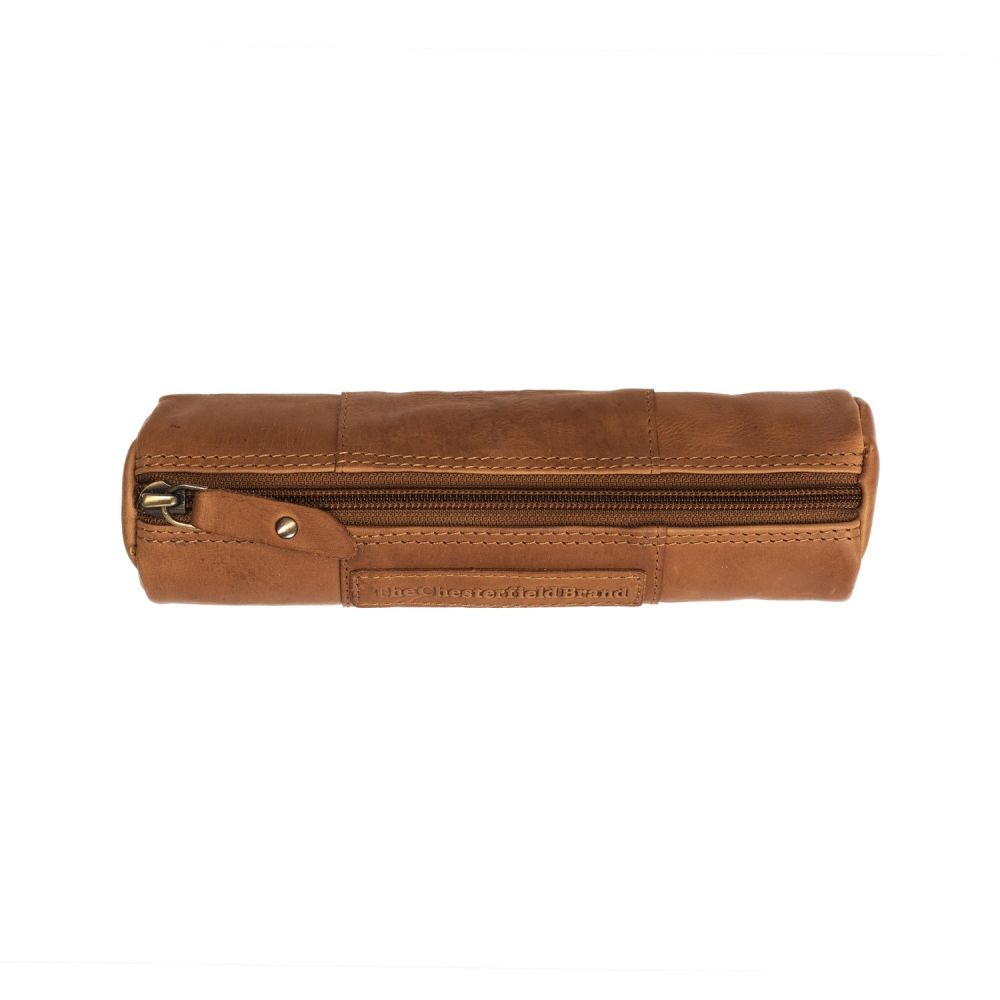 The Chesterfield Brand Lea Stifteetui Pen Case  Cognac #3