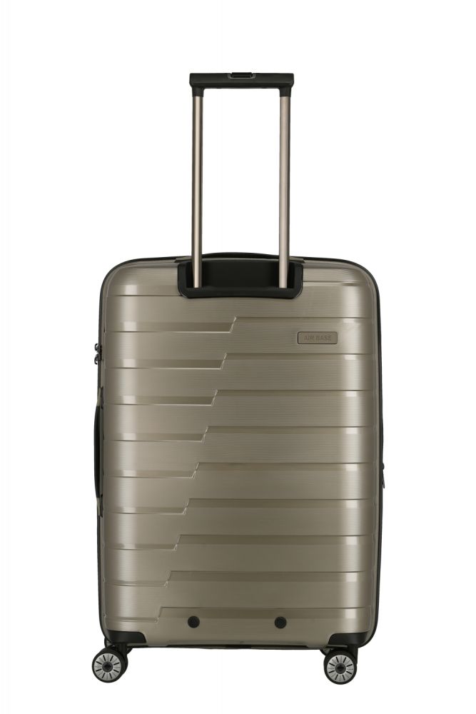 Travelite Air Base 4w Trolley M erw. champagner #3